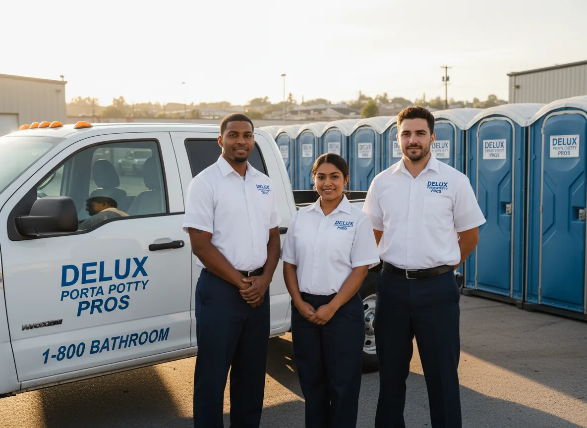 Long-Term Portable Toilet Rental company in Saint Hedwig, TX