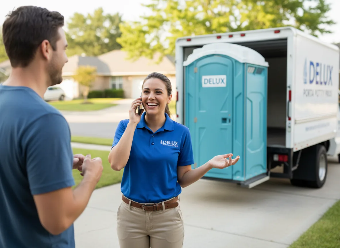 Long-Term Portable Toilet Rental Saint Hedwig, TX FAQs